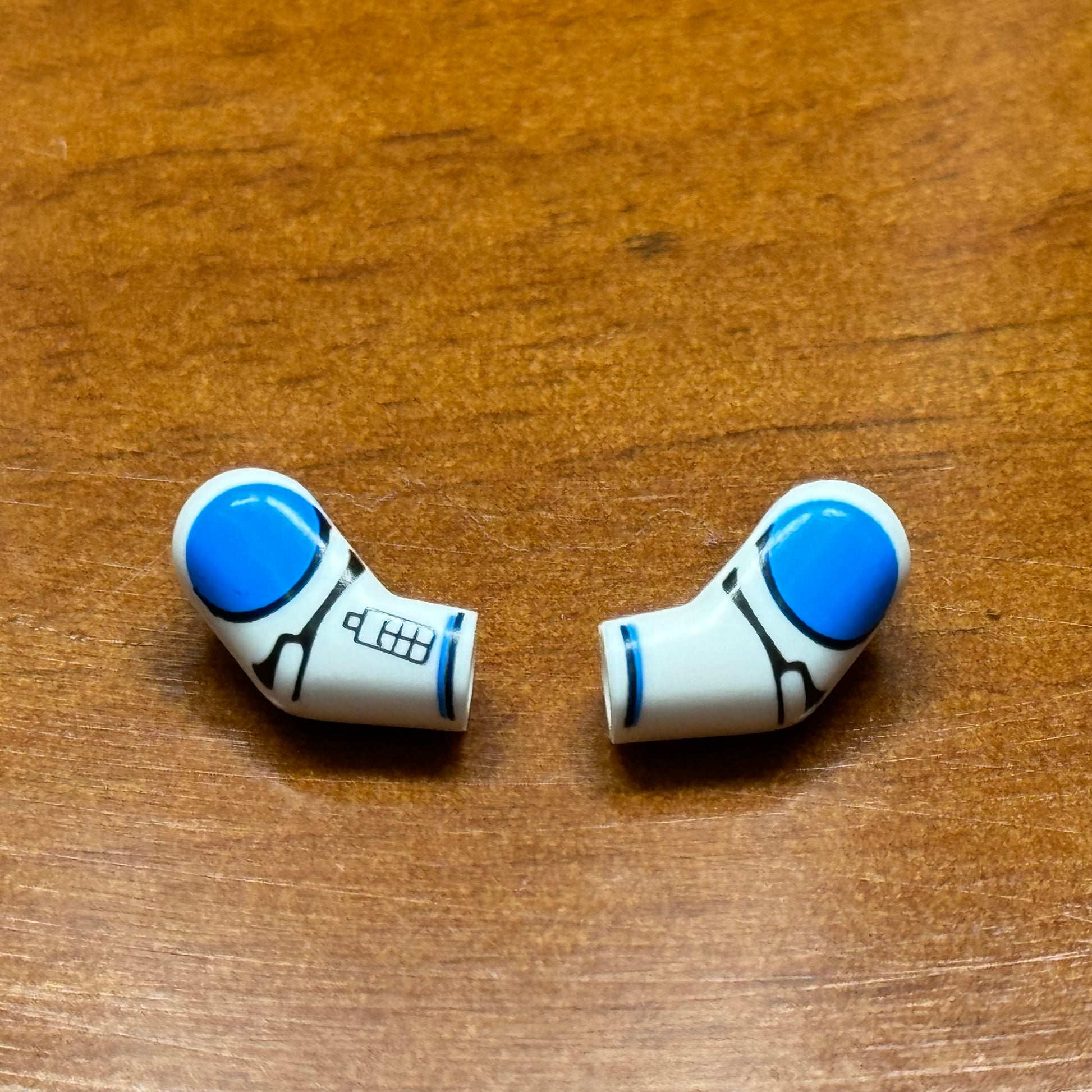 Custom Printed 501st Clone Trooper Arms – GE Customs