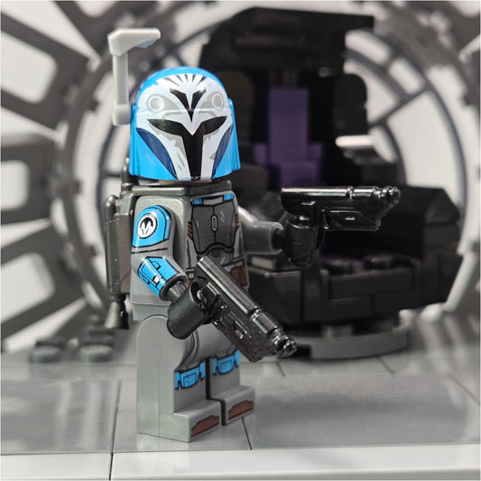 Mandalorian Blaster Pistols
