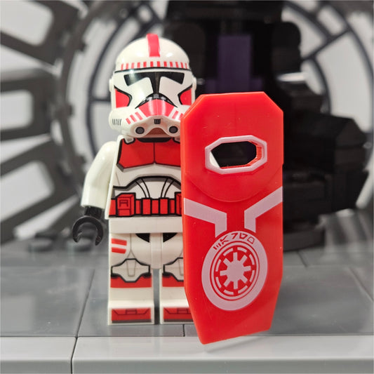 Clone Shock Trooper Shield