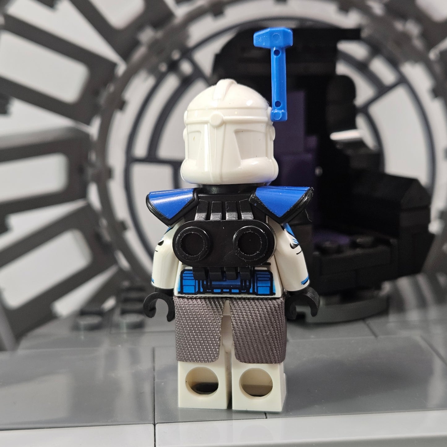 501st Clone Pauldron