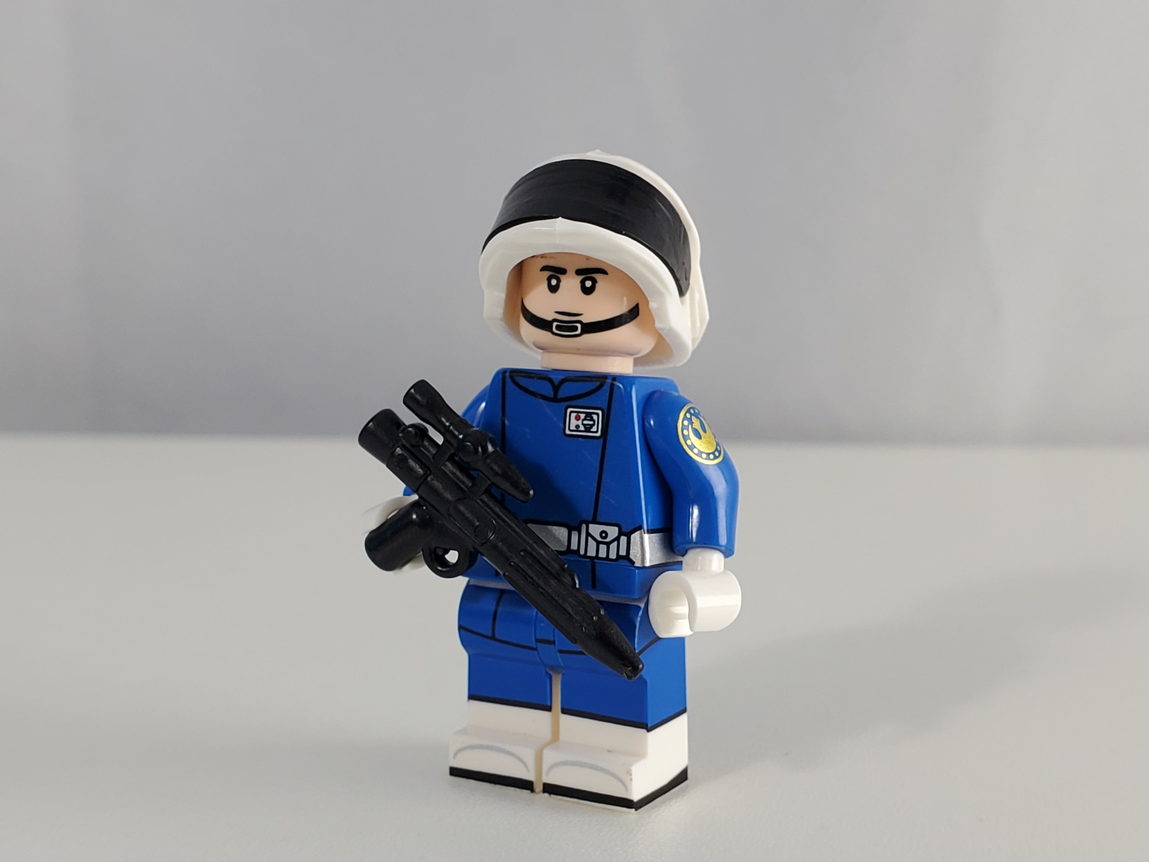 Republic discount trooper lego