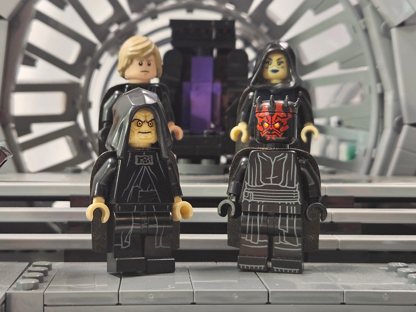 Jedi/Sith Capes