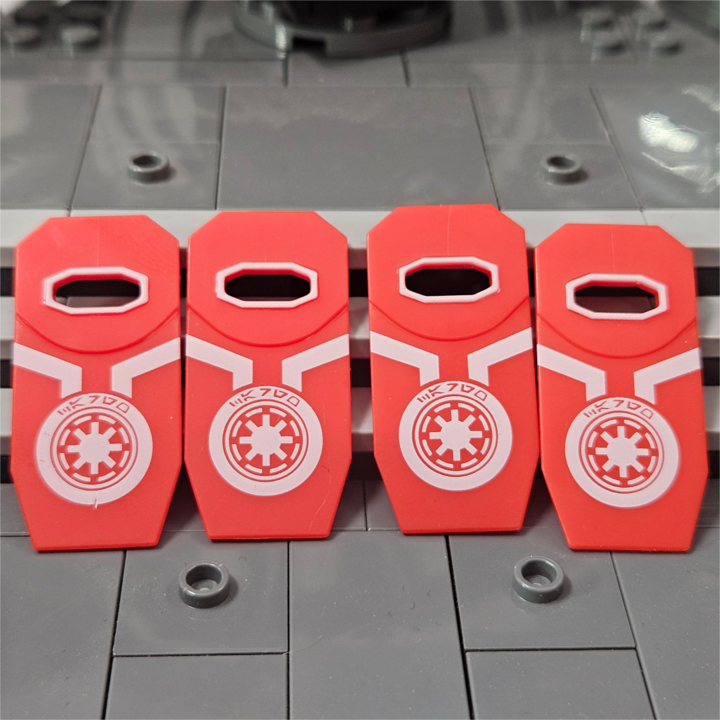 Clone Shock Trooper Shield