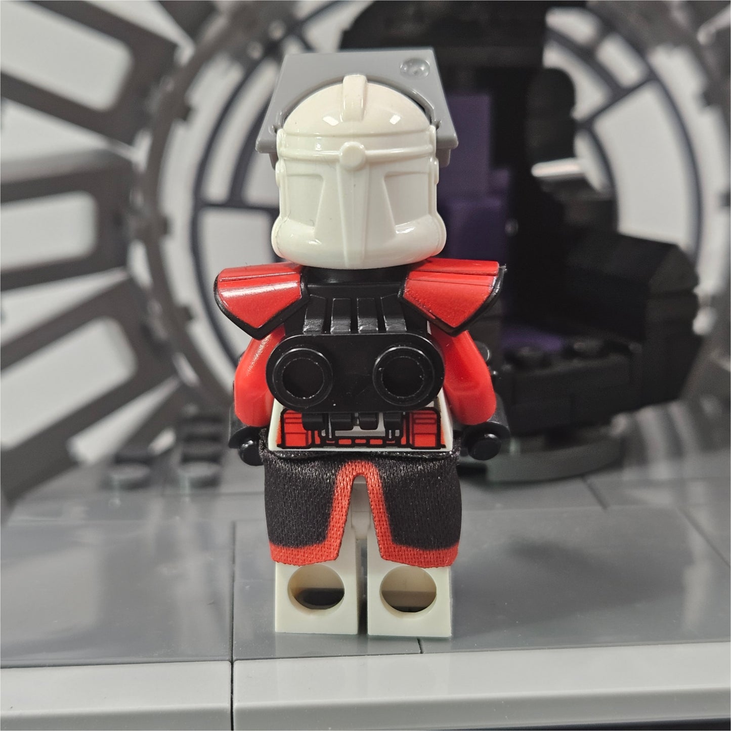 Shock Trooper Pauldron