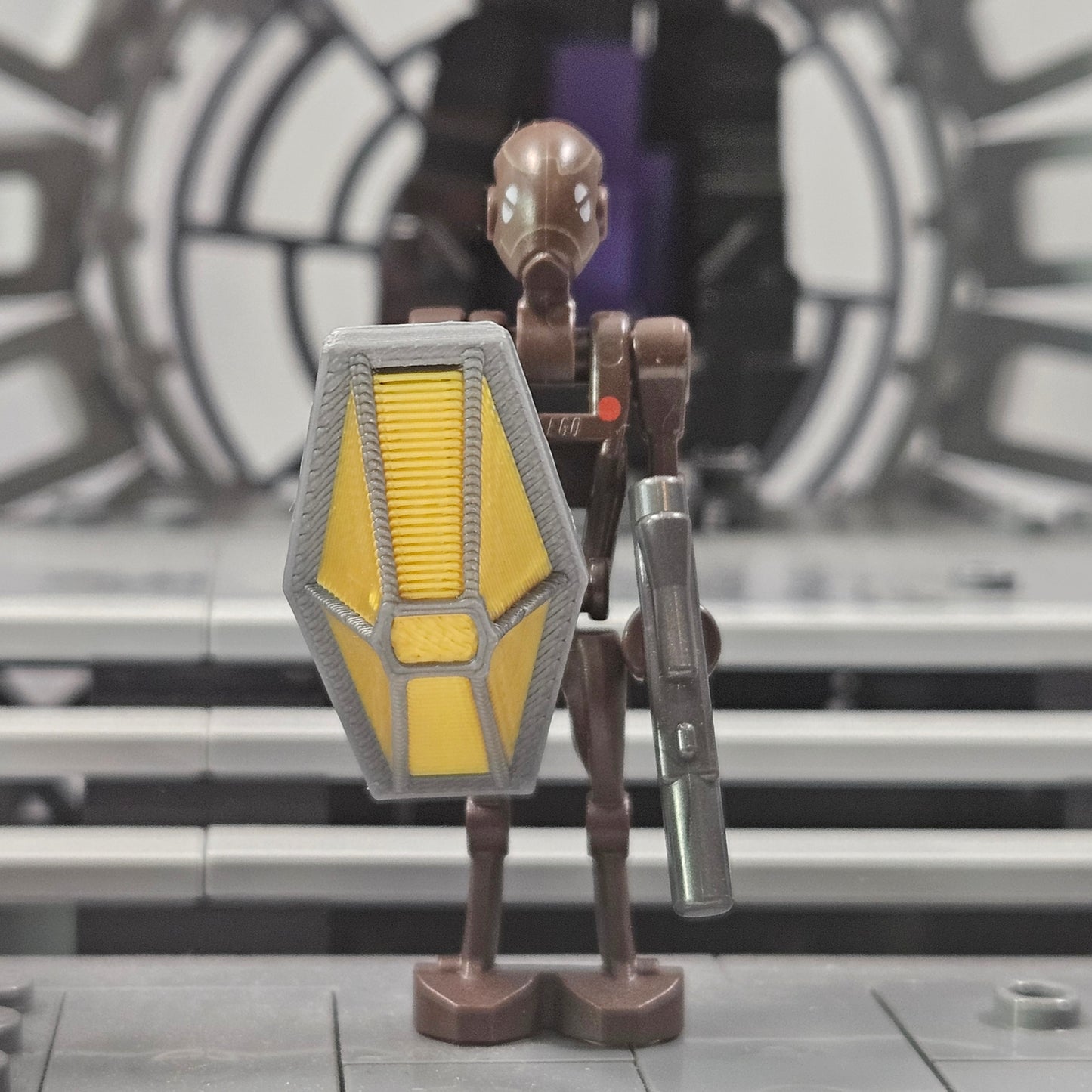 Separatist Droid Shield