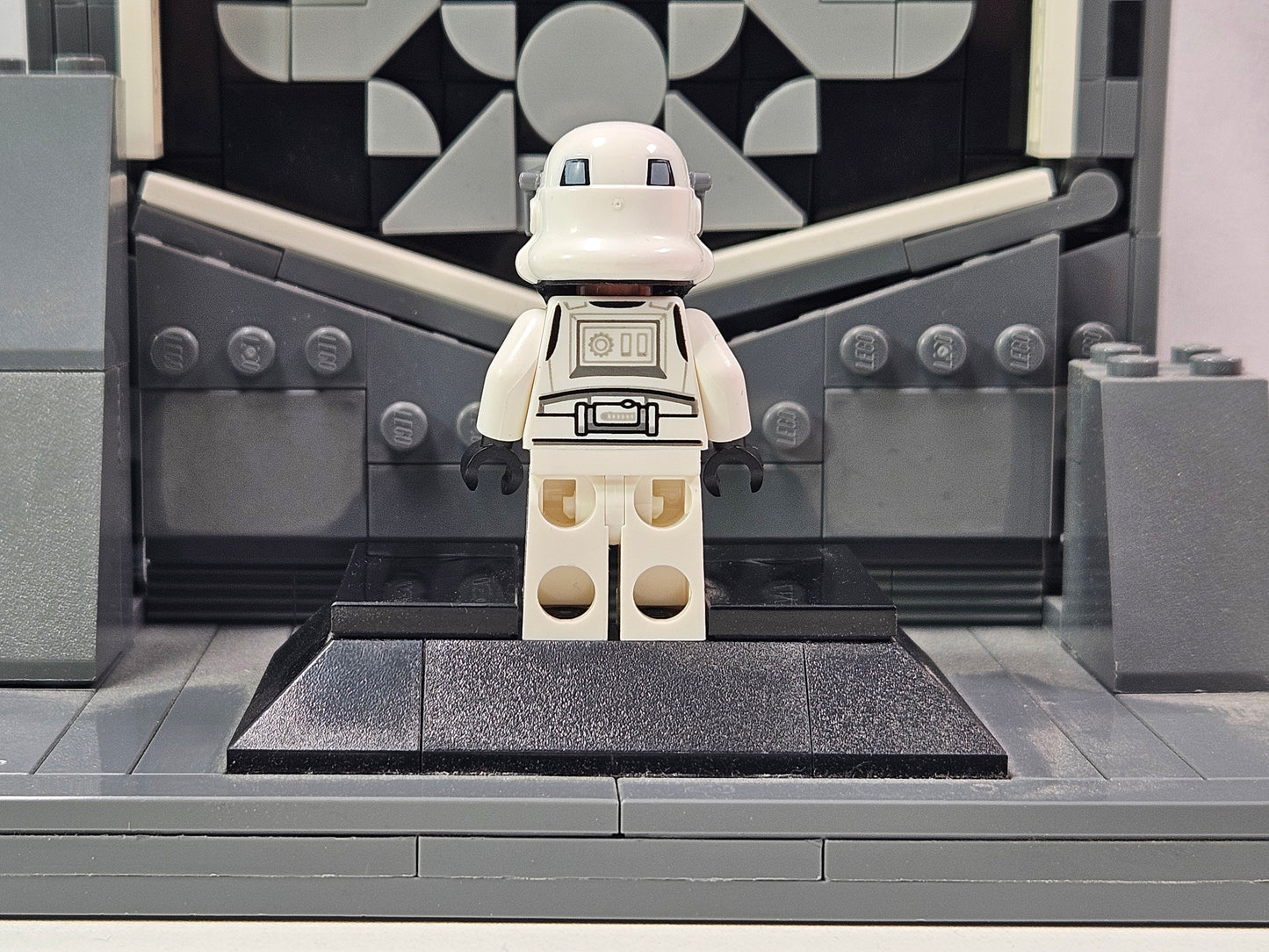 Legendary Imperial Jump Trooper