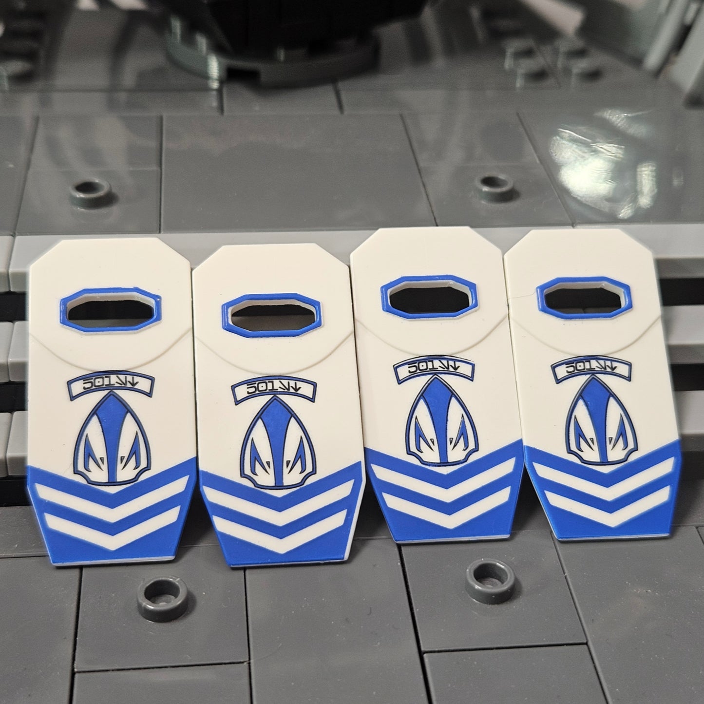 501st Clone Trooper Shield