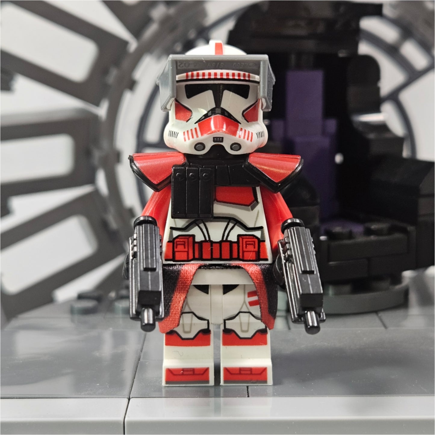 Shock Trooper Pauldron