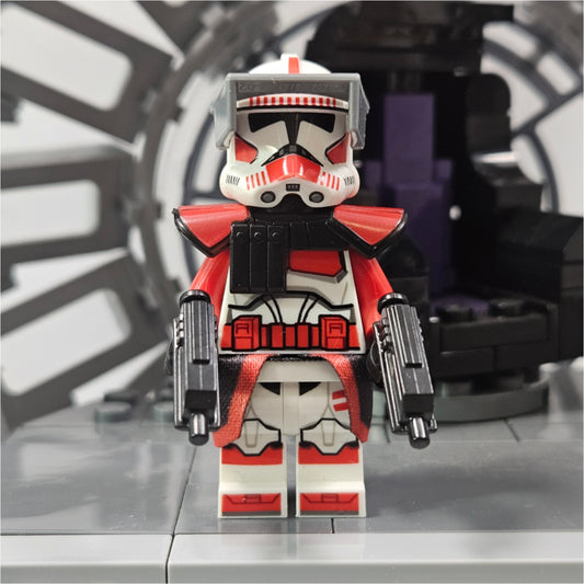 Shock Trooper Pauldron