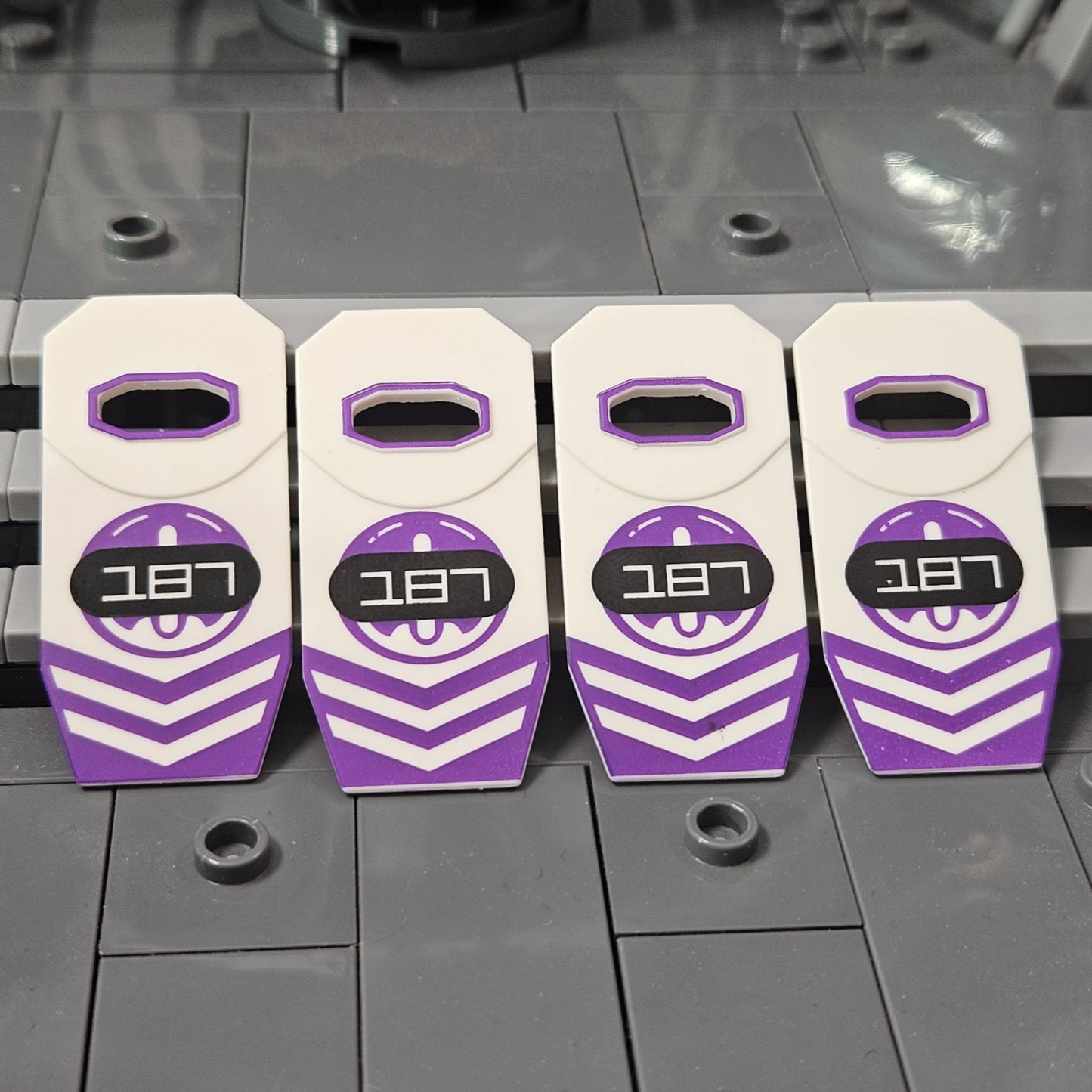 187th Clone Trooper Shield