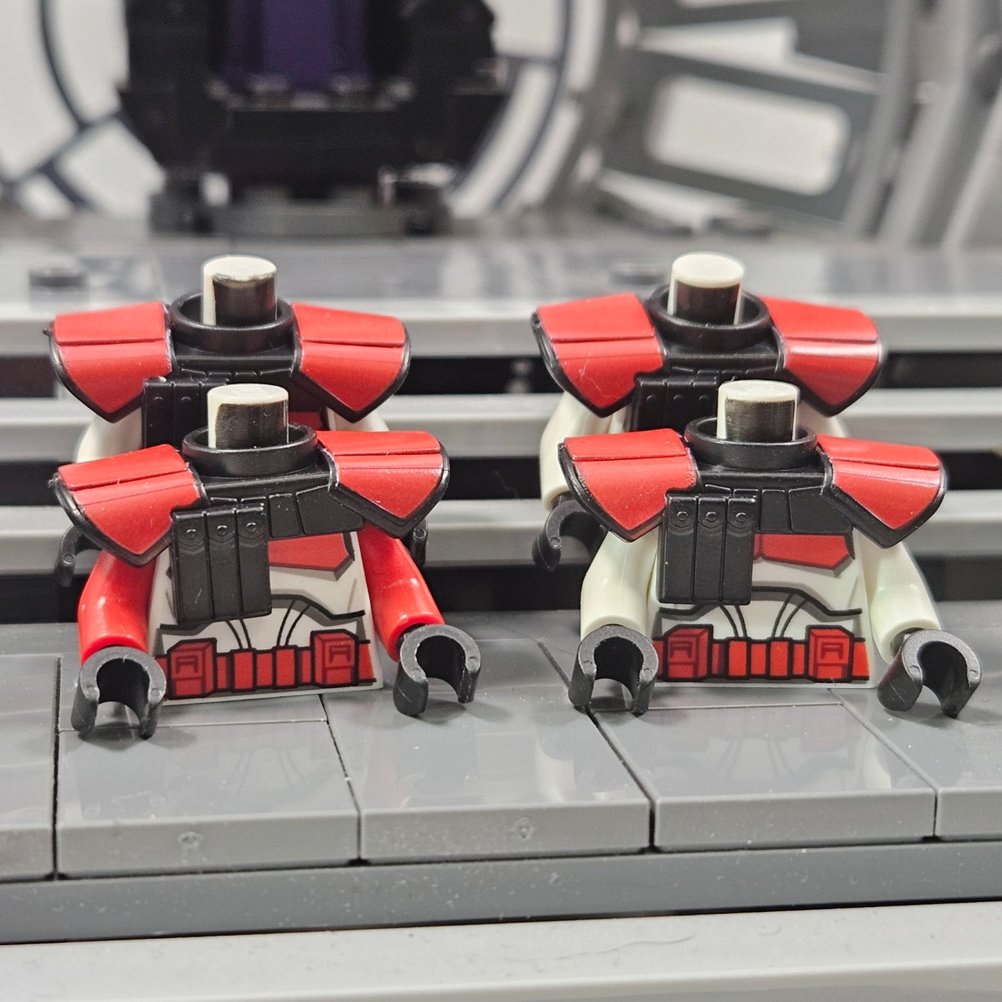 Shock Trooper Pauldron