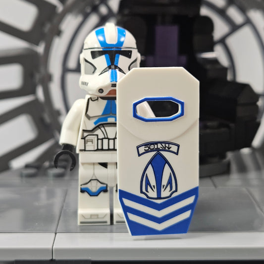 501st Clone Trooper Shield