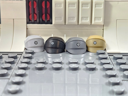 Imperial Officer Caps