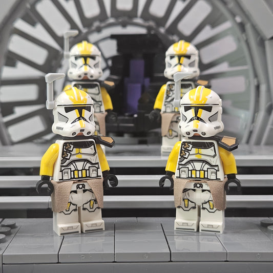 327th Clones Upgrade Pack