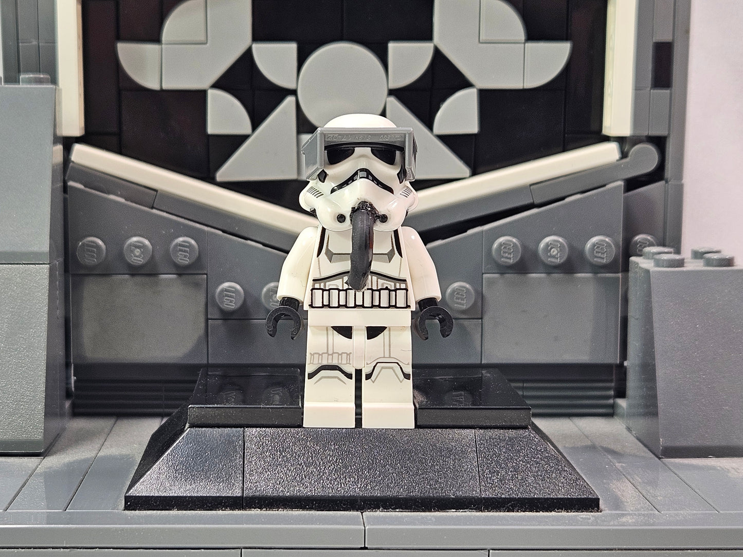 Legendary Imperial Jump Trooper