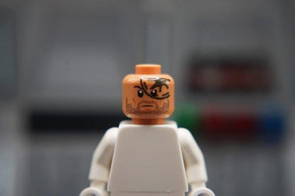 Pad Printed Clone Heads