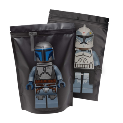 CLONE WARS/PREQUEL MINIFIGURE MYSTERY BLIND BAG PREMIUM